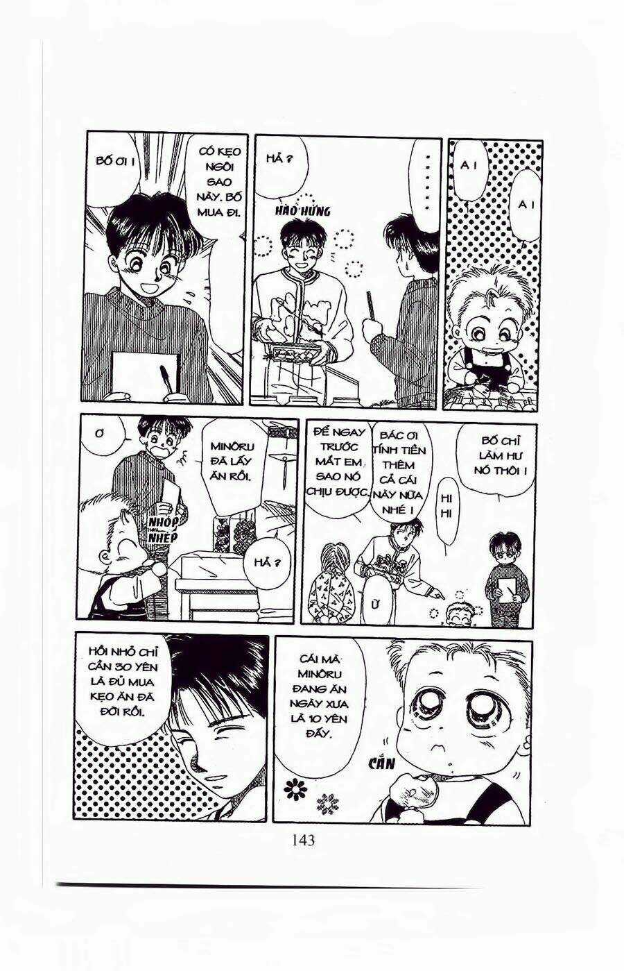 Em Bé Và Tôi Chapter 35 trang 15