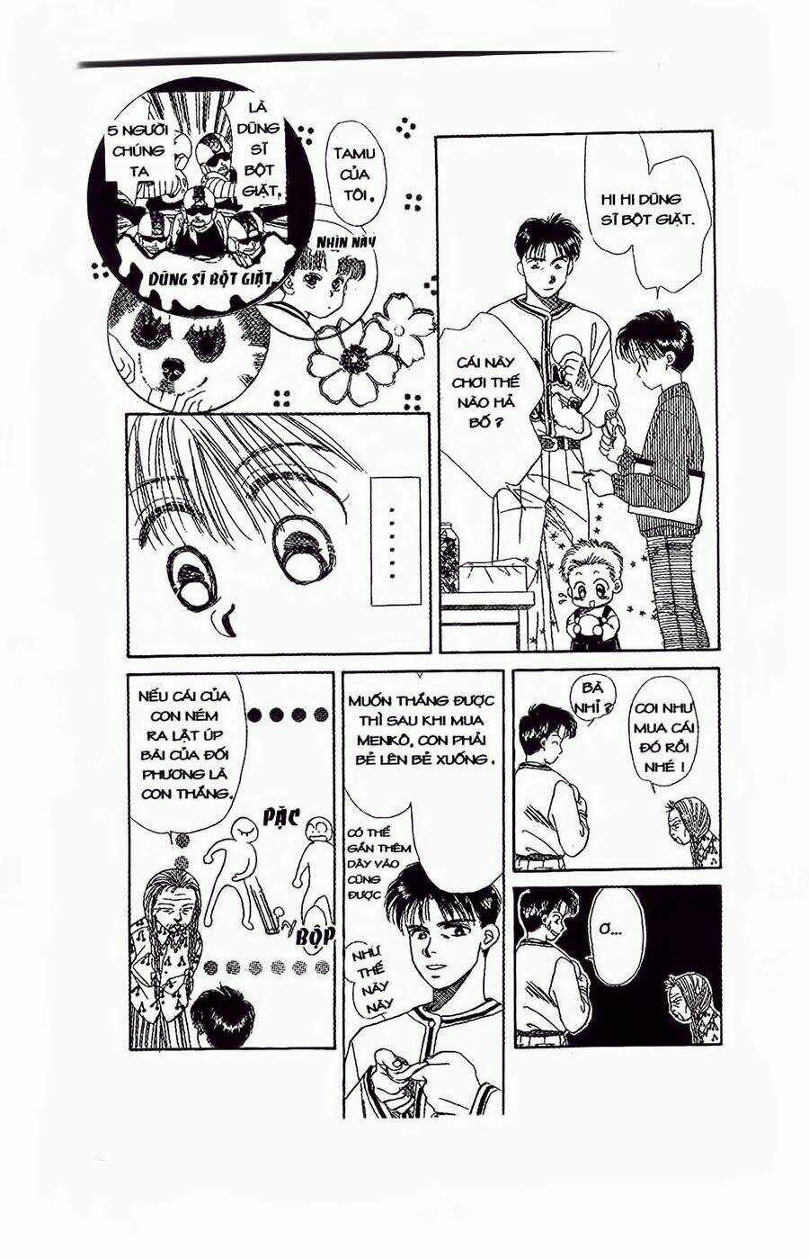 Em Bé Và Tôi Chapter 35 trang 18