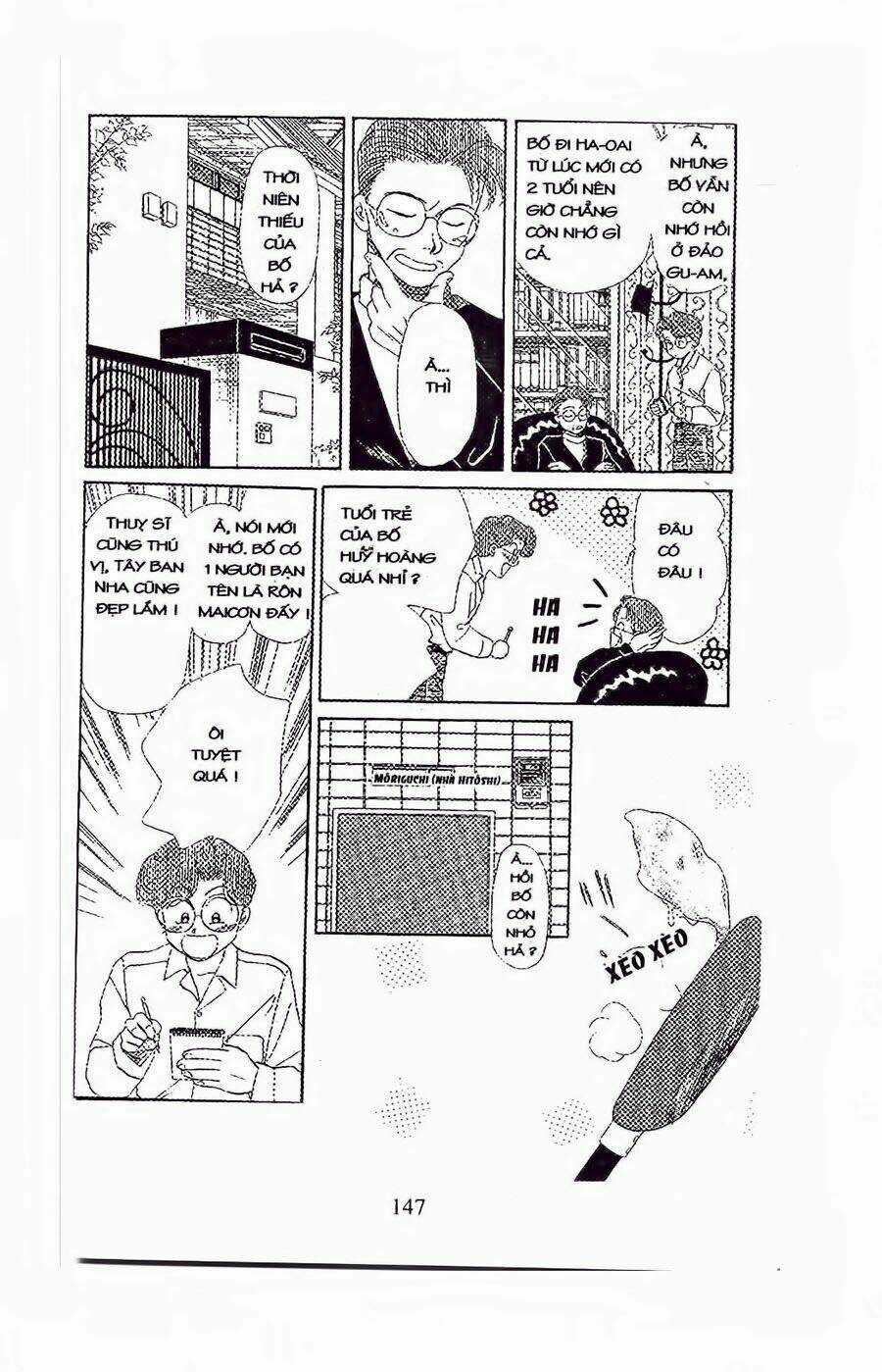 Em Bé Và Tôi Chapter 35 trang 19