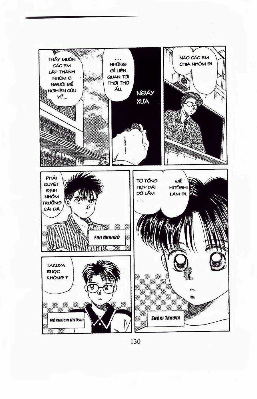 Em Bé Và Tôi Chapter 35 trang 2