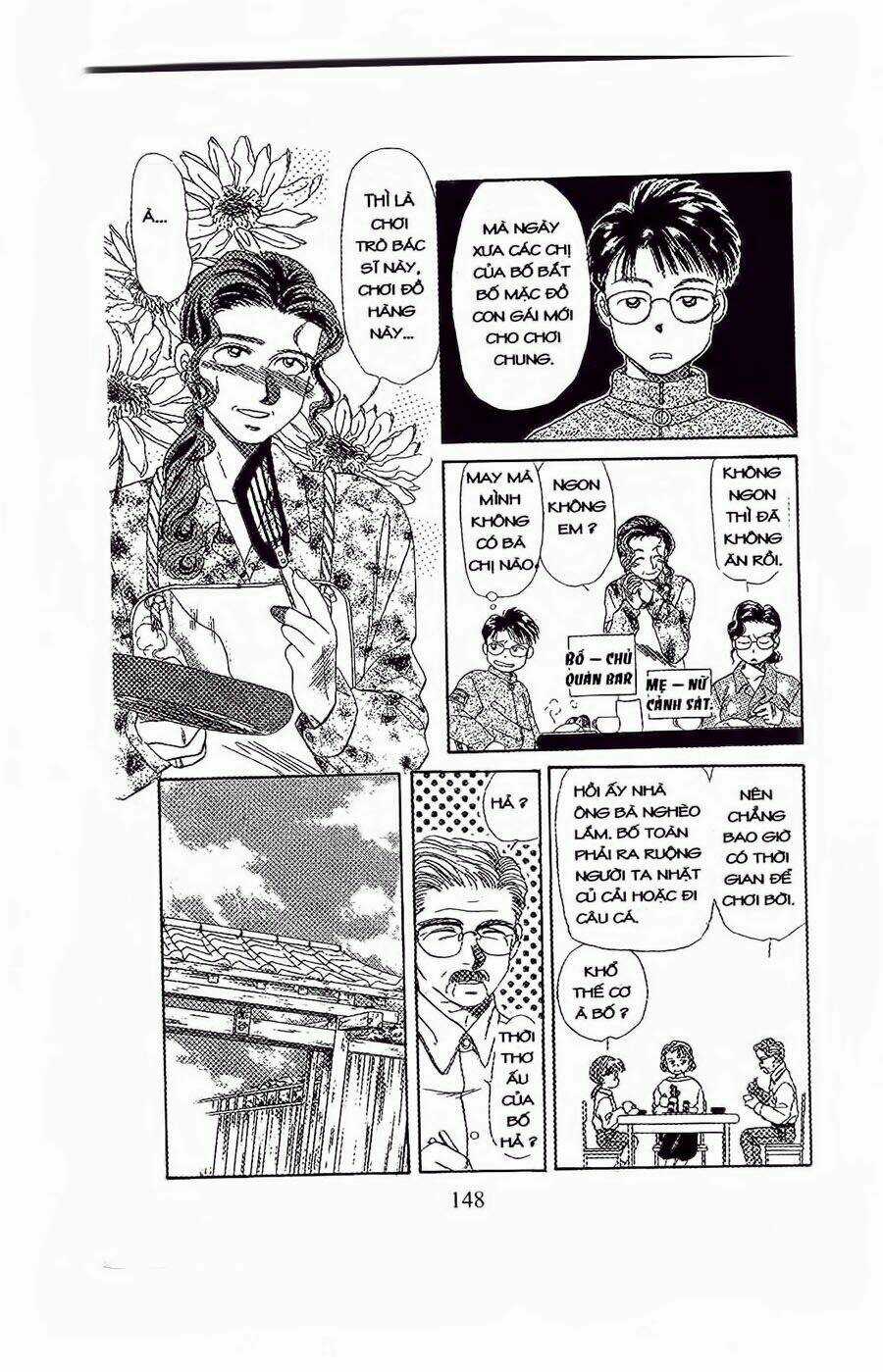 Em Bé Và Tôi Chapter 35 trang 20