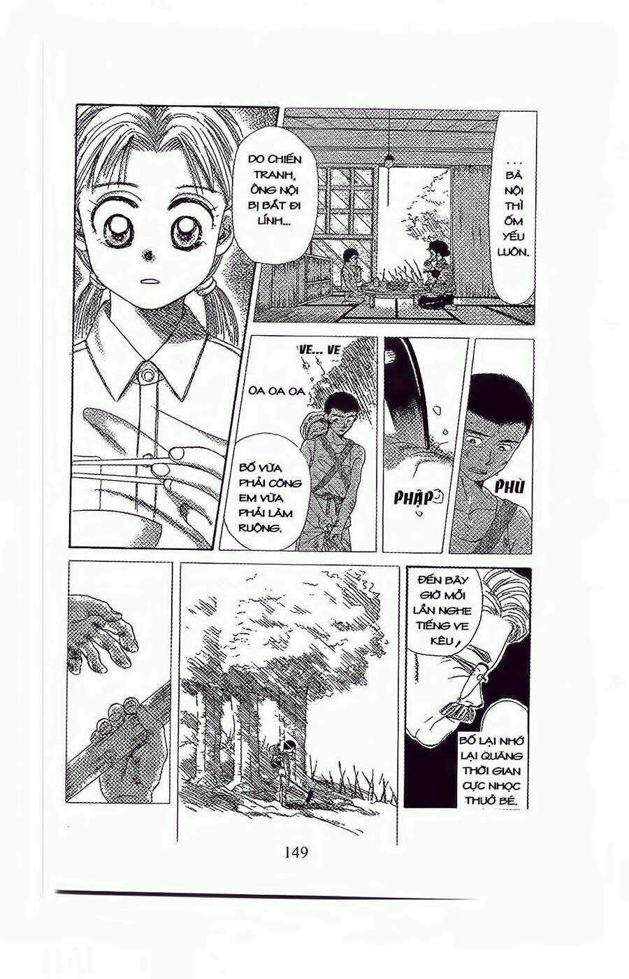 Em Bé Và Tôi Chapter 35 trang 21