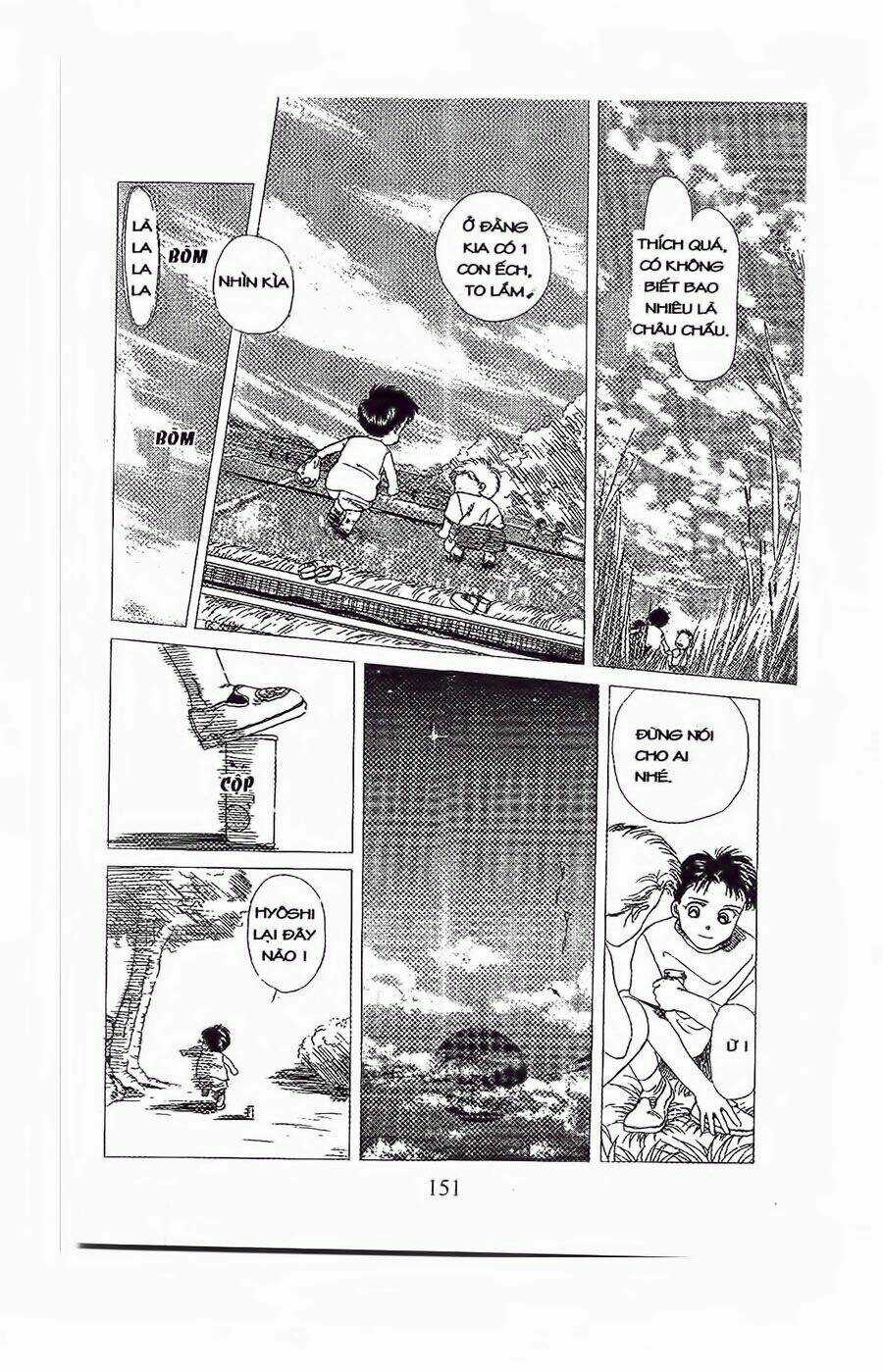 Em Bé Và Tôi Chapter 35 trang 23