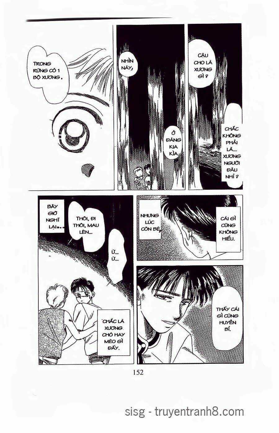 Em Bé Và Tôi Chapter 35 trang 24