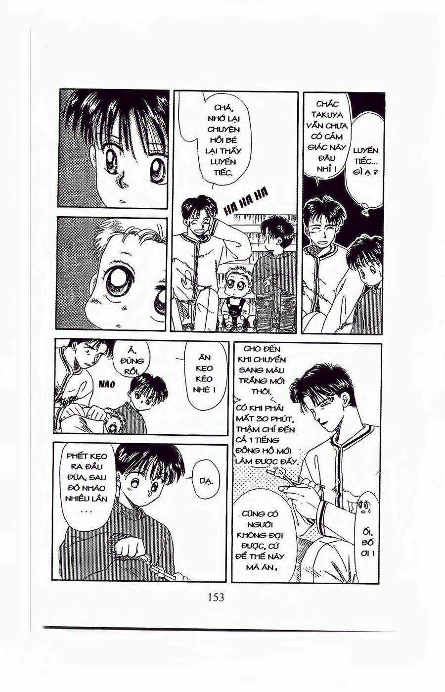 Em Bé Và Tôi Chapter 35 trang 25