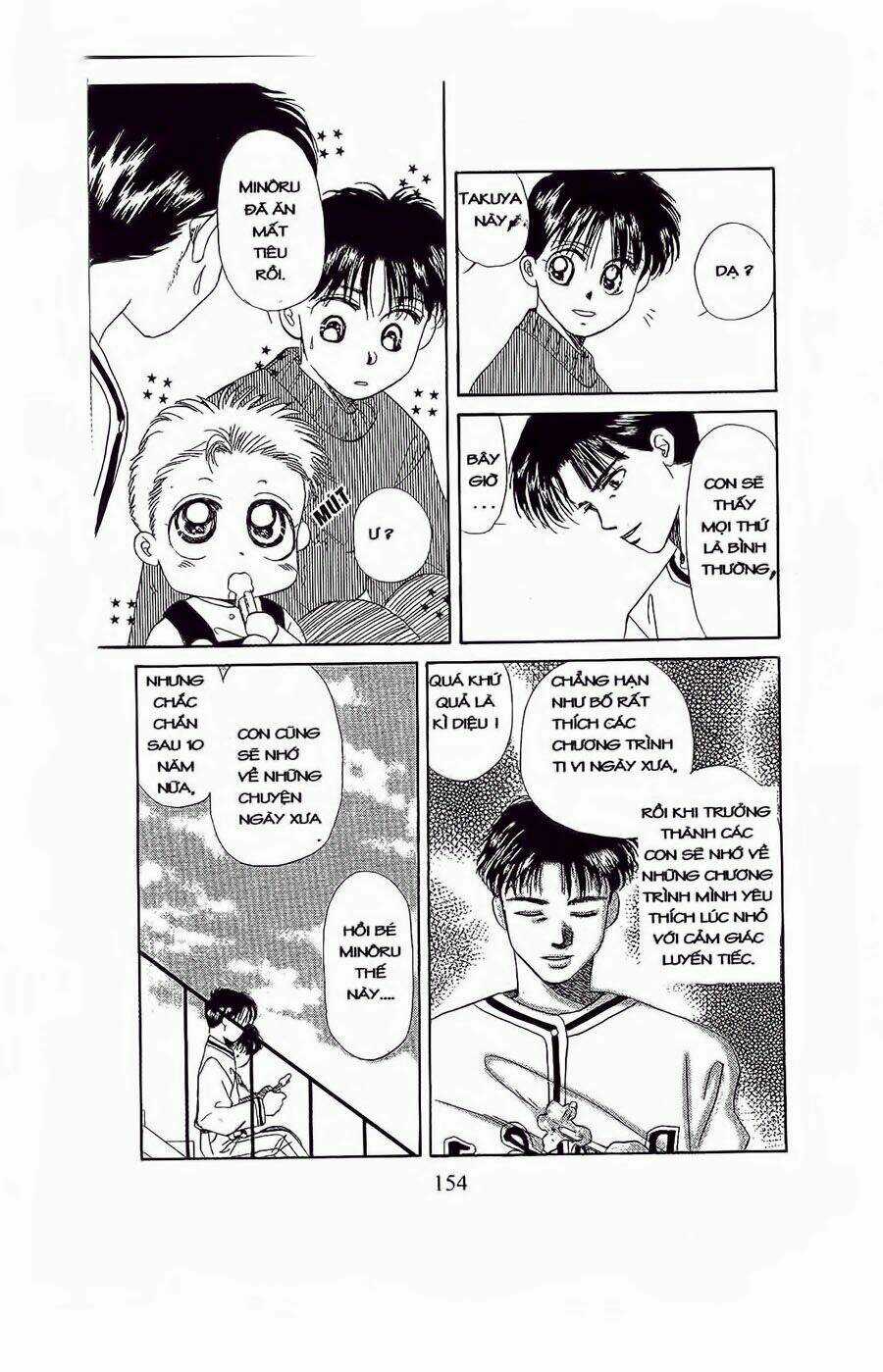 Em Bé Và Tôi Chapter 35 trang 26