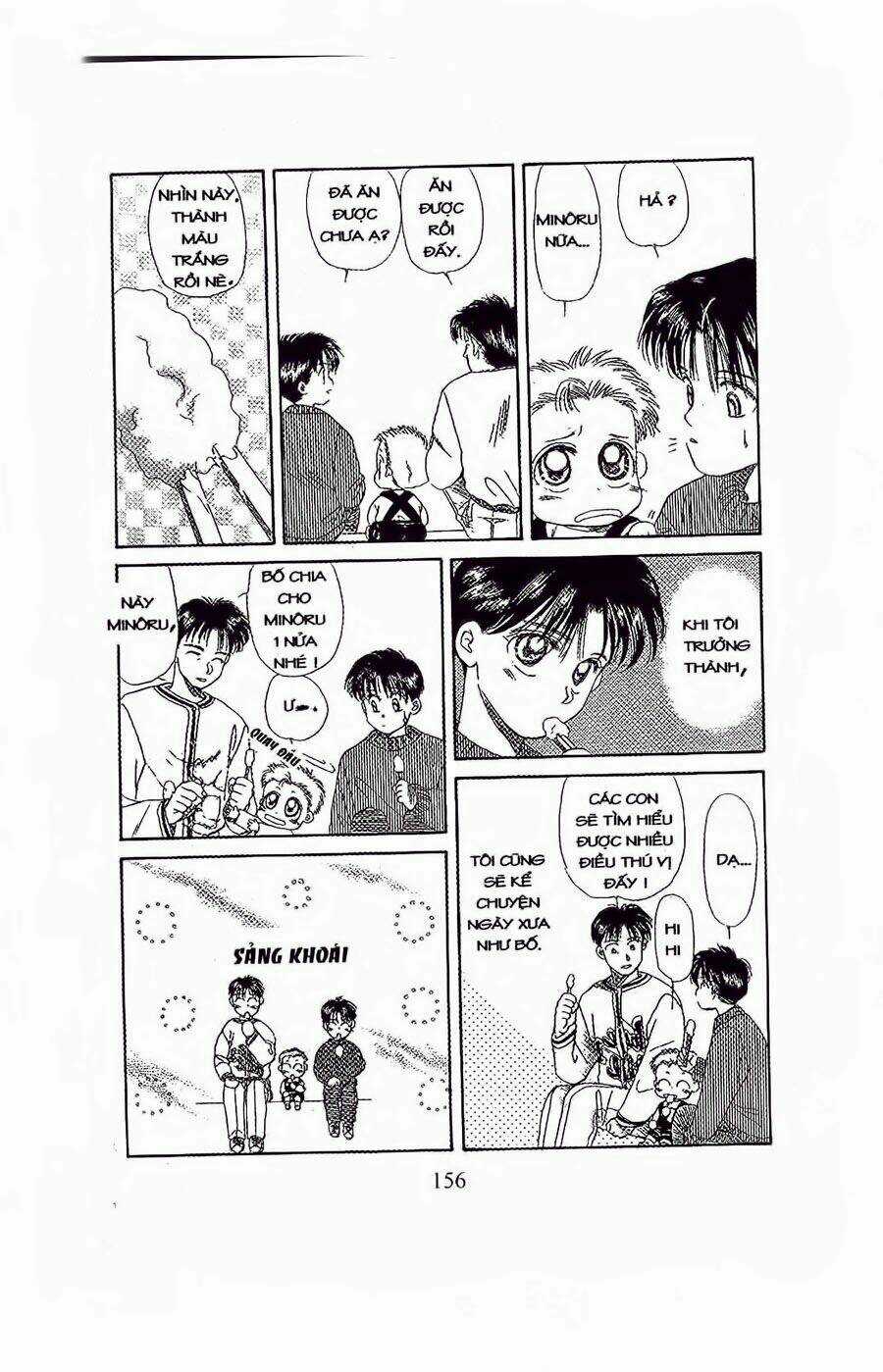 Em Bé Và Tôi Chapter 35 trang 28