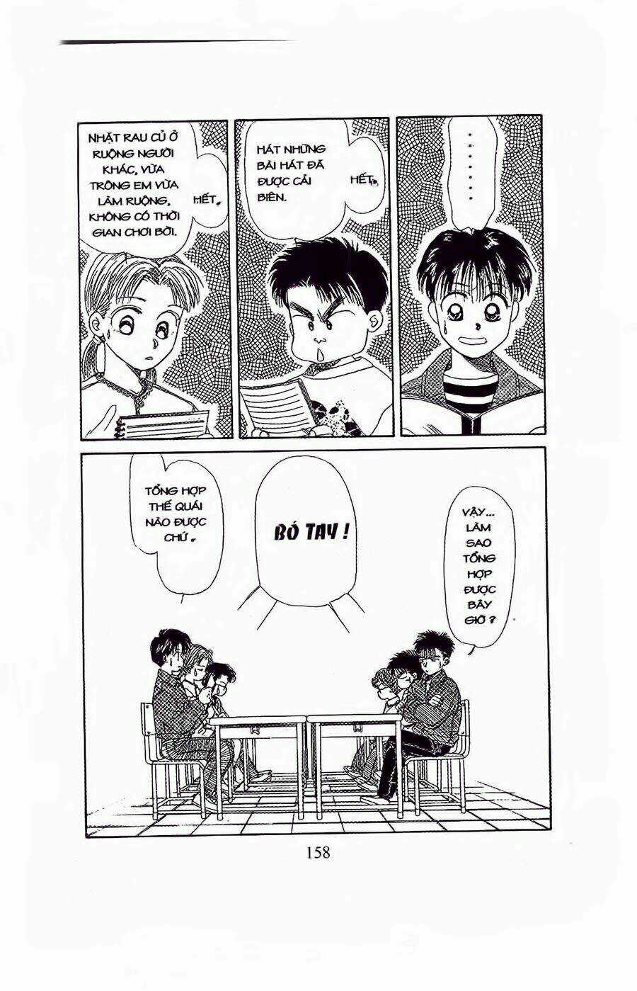 Em Bé Và Tôi Chapter 35 trang 30