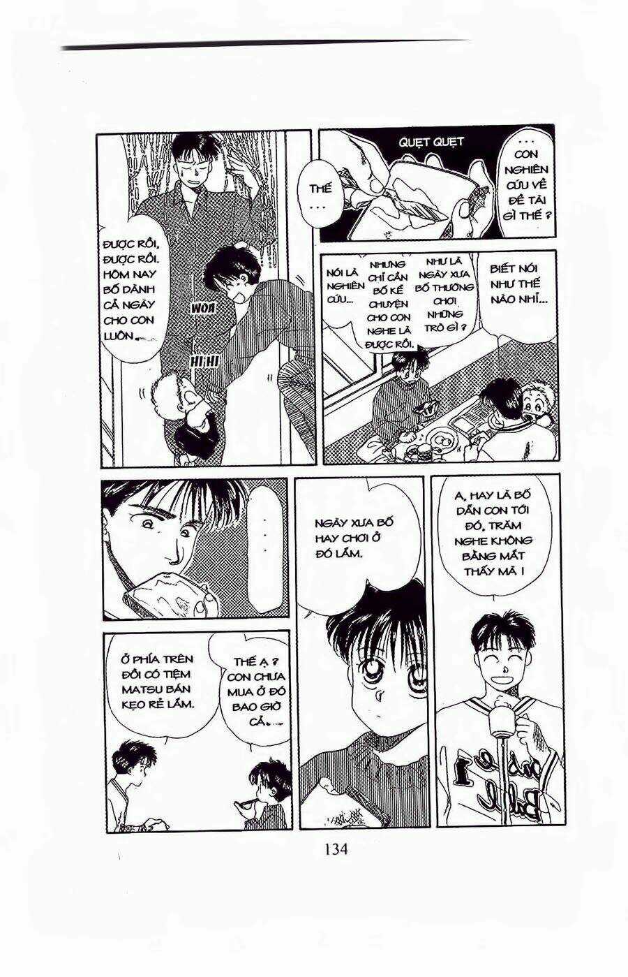 Em Bé Và Tôi Chapter 35 trang 6