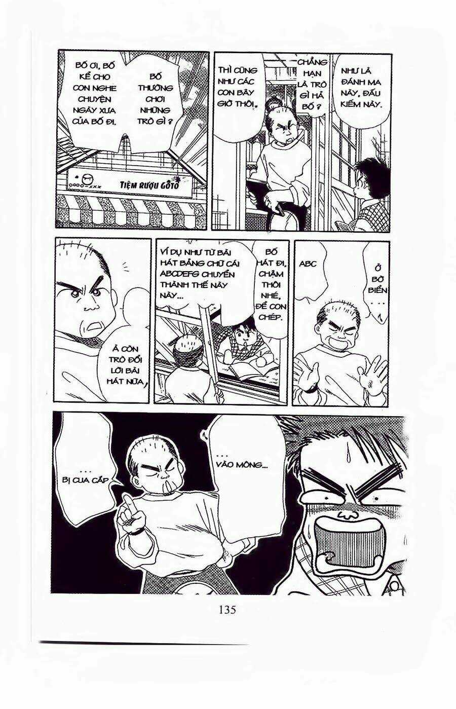 Em Bé Và Tôi Chapter 35 trang 7