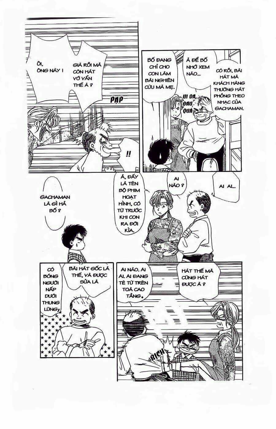 Em Bé Và Tôi Chapter 35 trang 8