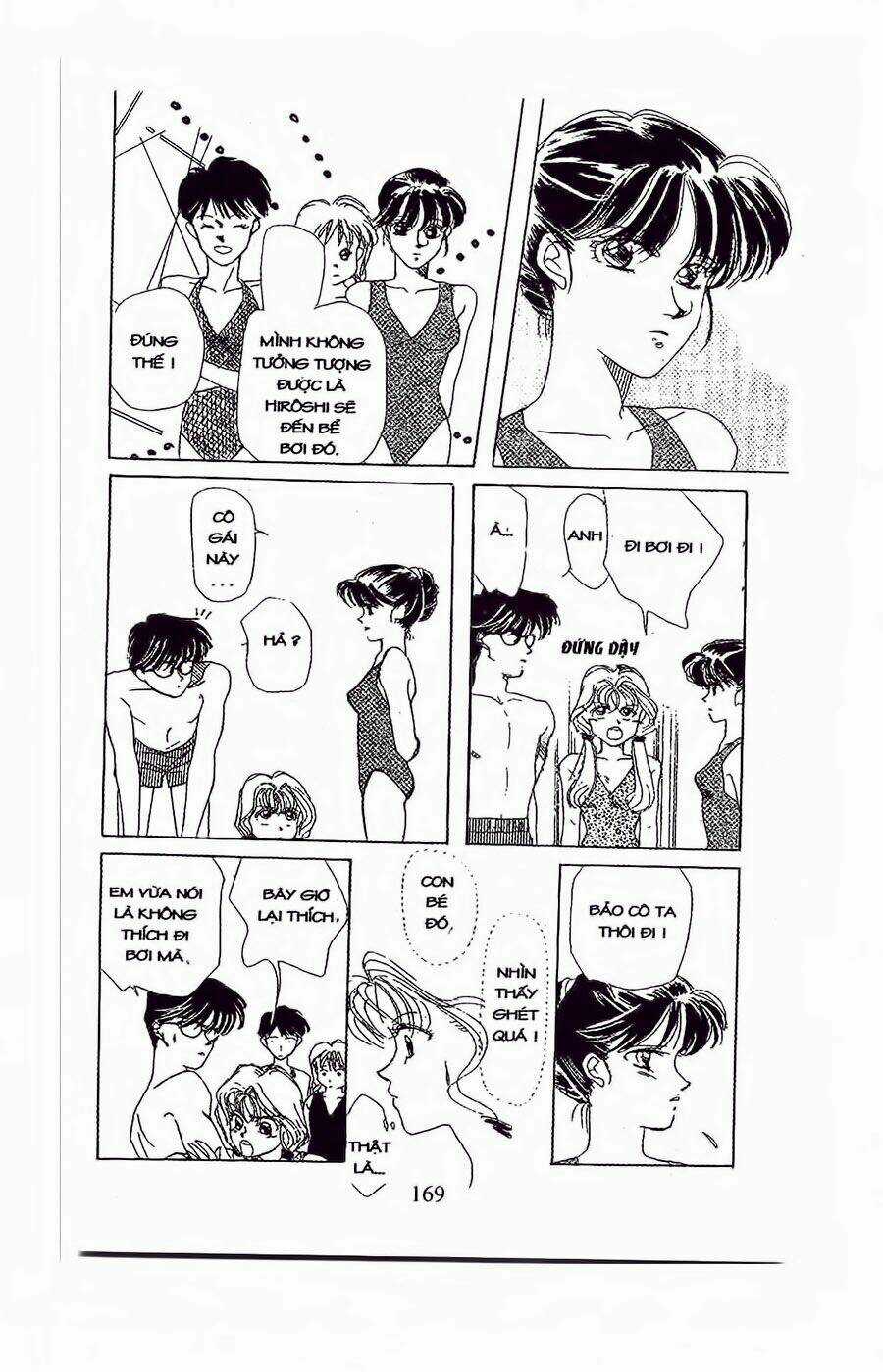 Em Bé Và Tôi Chapter 36 trang 11