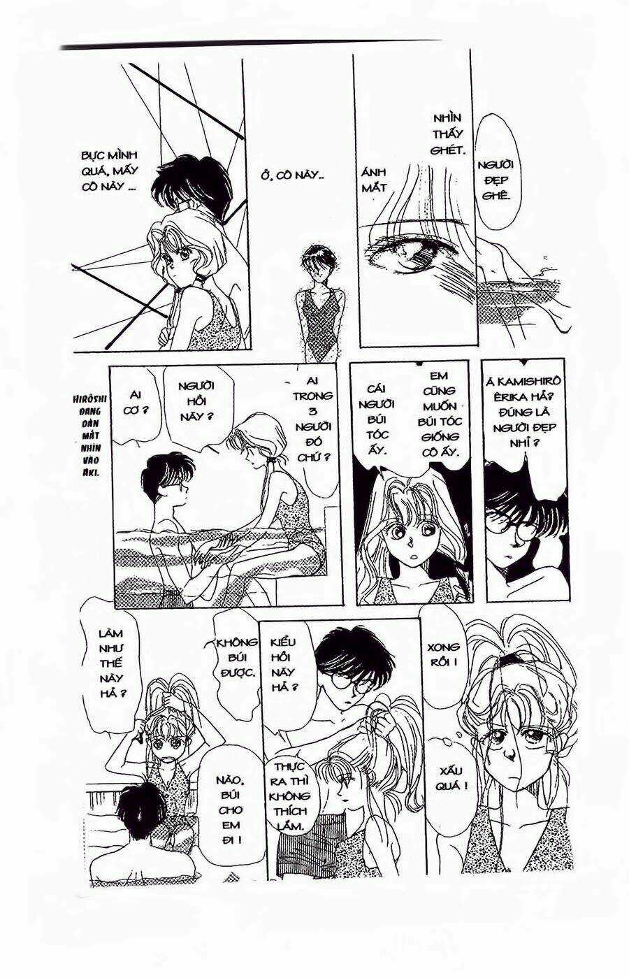 Em Bé Và Tôi Chapter 36 trang 12