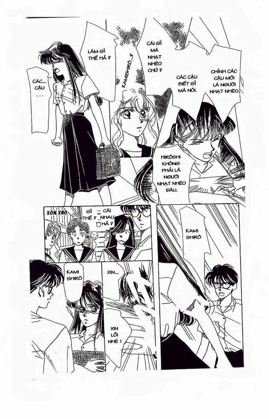 Em Bé Và Tôi Chapter 36 trang 16