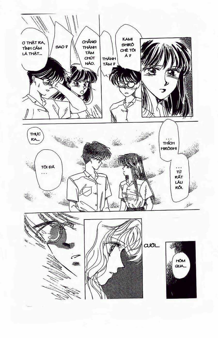 Em Bé Và Tôi Chapter 36 trang 18