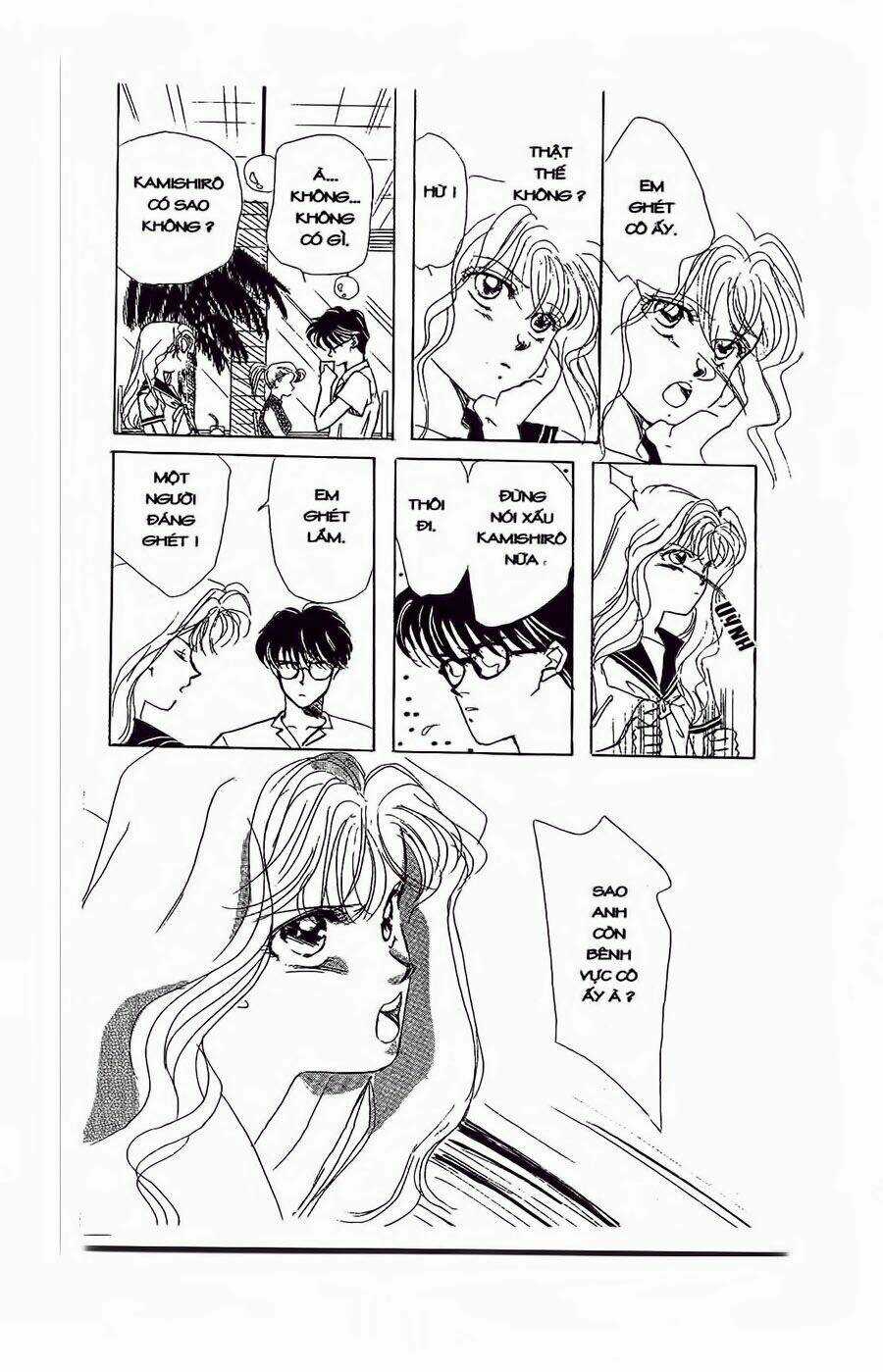 Em Bé Và Tôi Chapter 36 trang 19