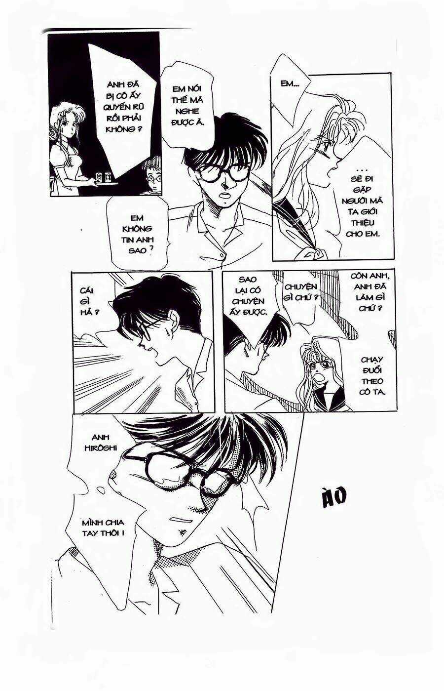 Em Bé Và Tôi Chapter 36 trang 20