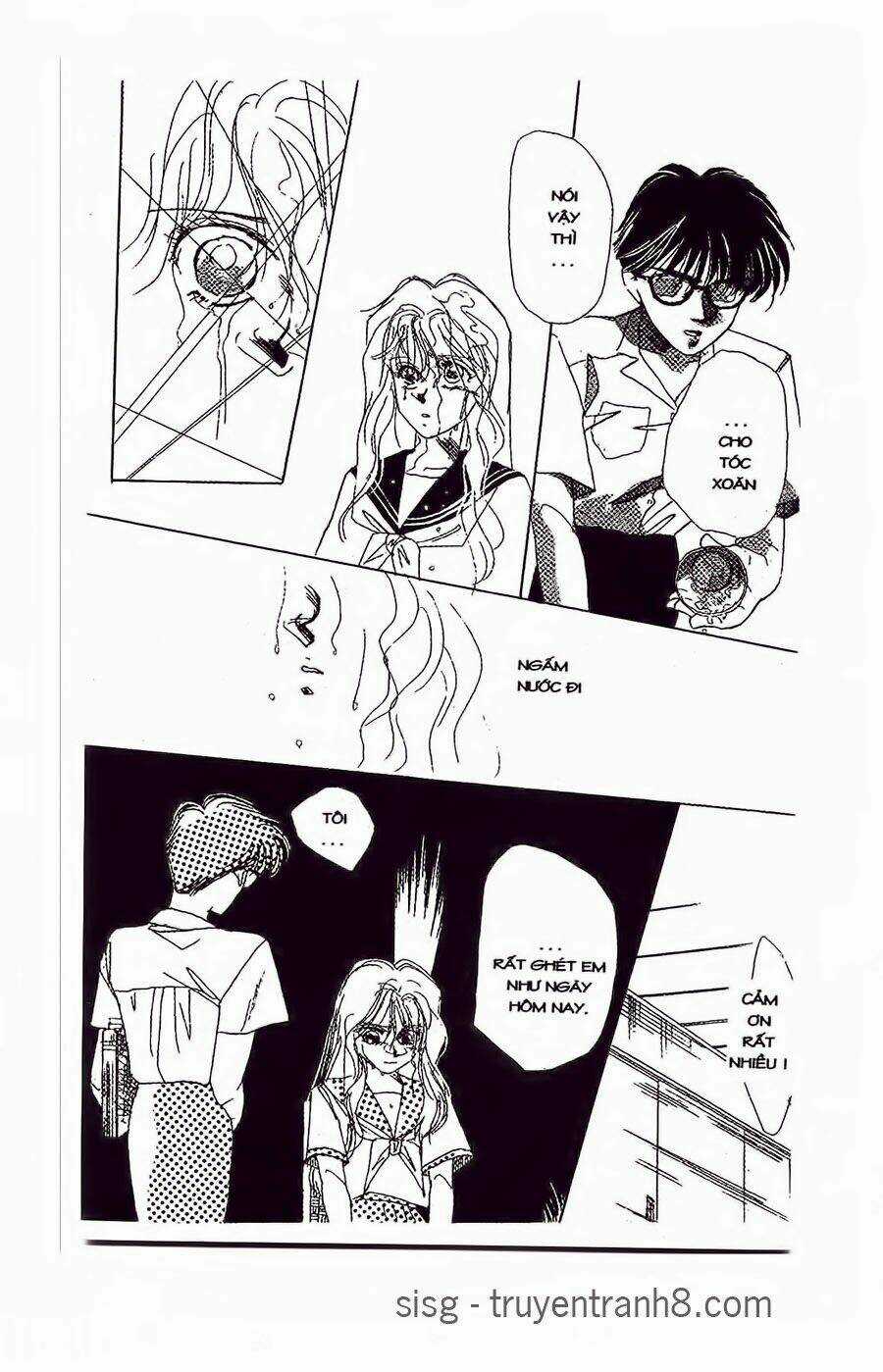 Em Bé Và Tôi Chapter 36 trang 21