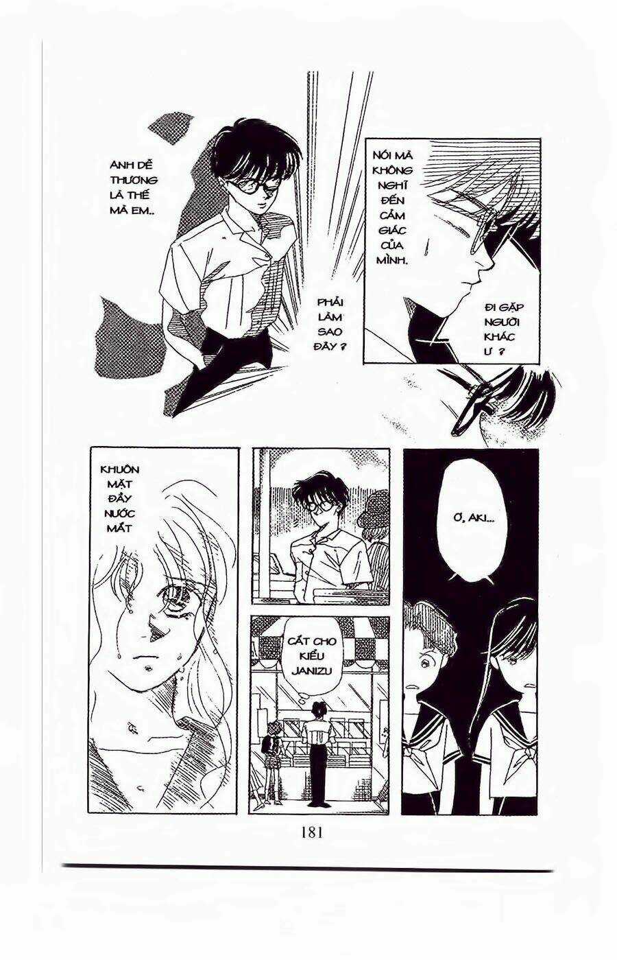 Em Bé Và Tôi Chapter 36 trang 23