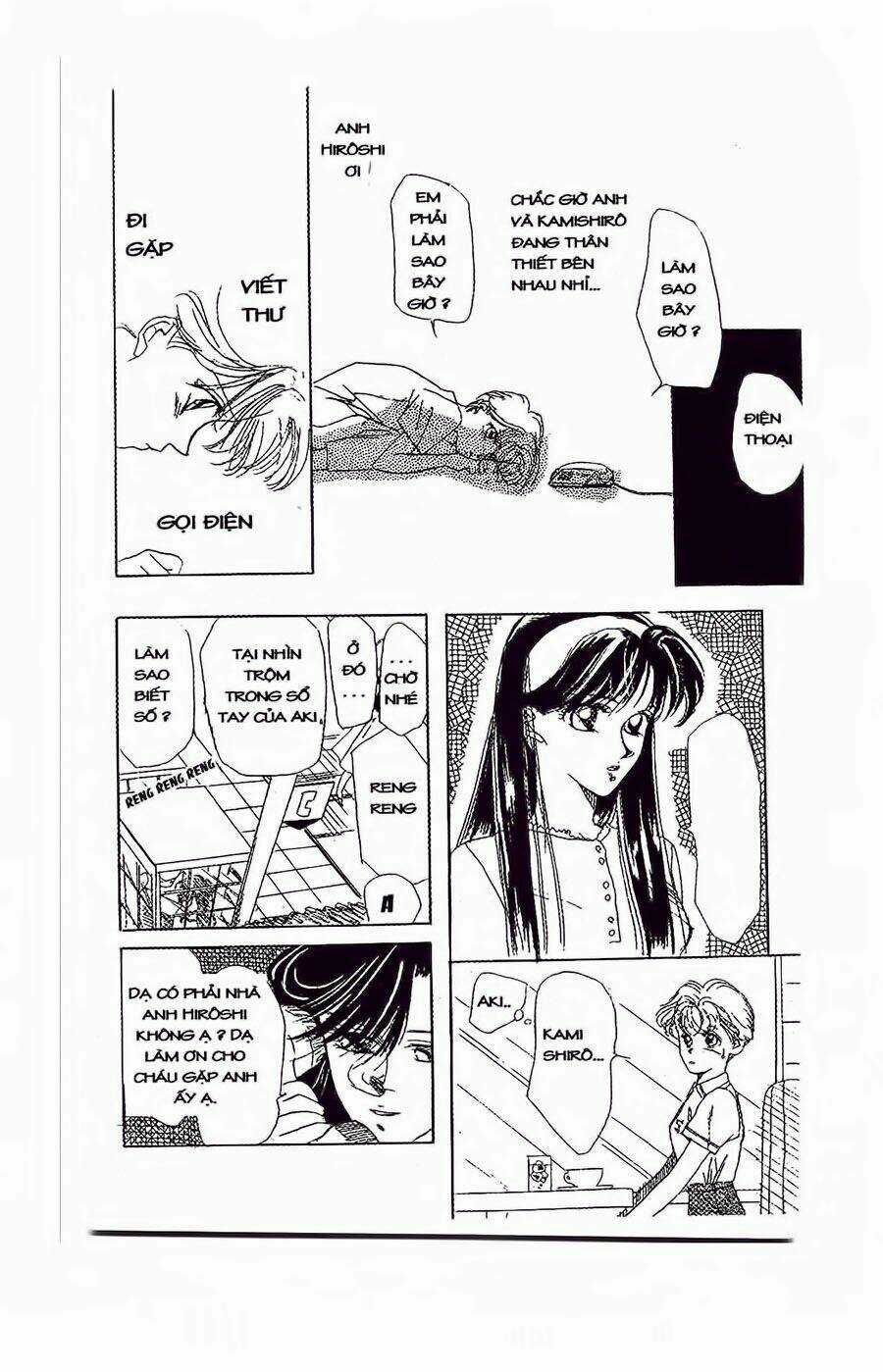 Em Bé Và Tôi Chapter 36 trang 25