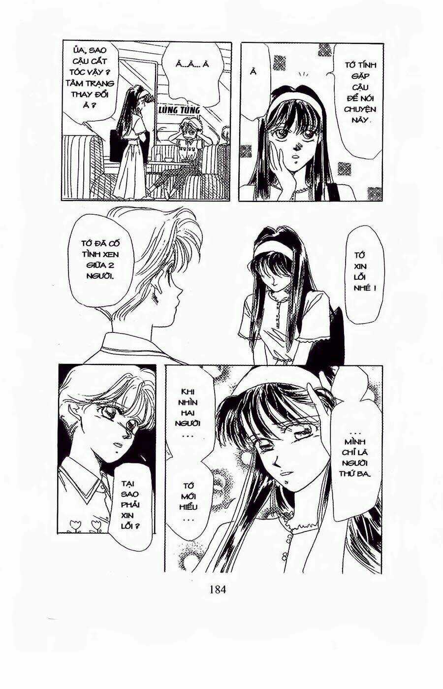 Em Bé Và Tôi Chapter 36 trang 26