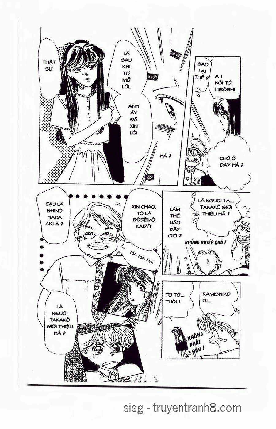 Em Bé Và Tôi Chapter 36 trang 27