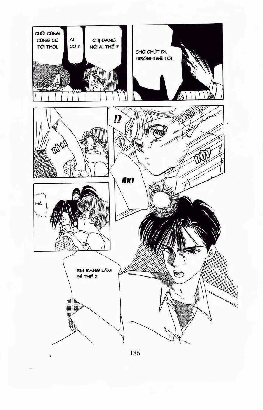 Em Bé Và Tôi Chapter 36 trang 28