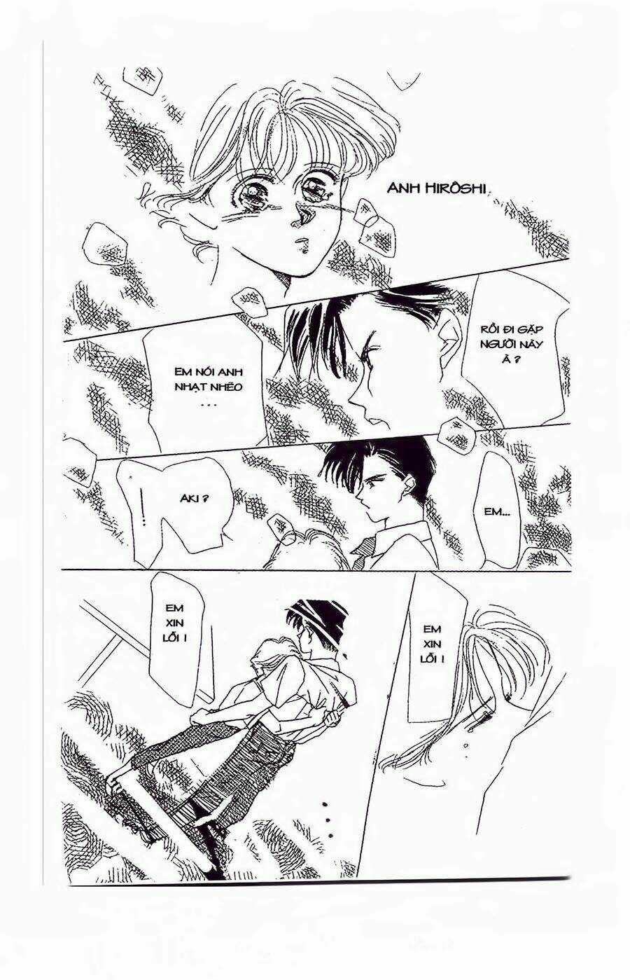 Em Bé Và Tôi Chapter 36 trang 29