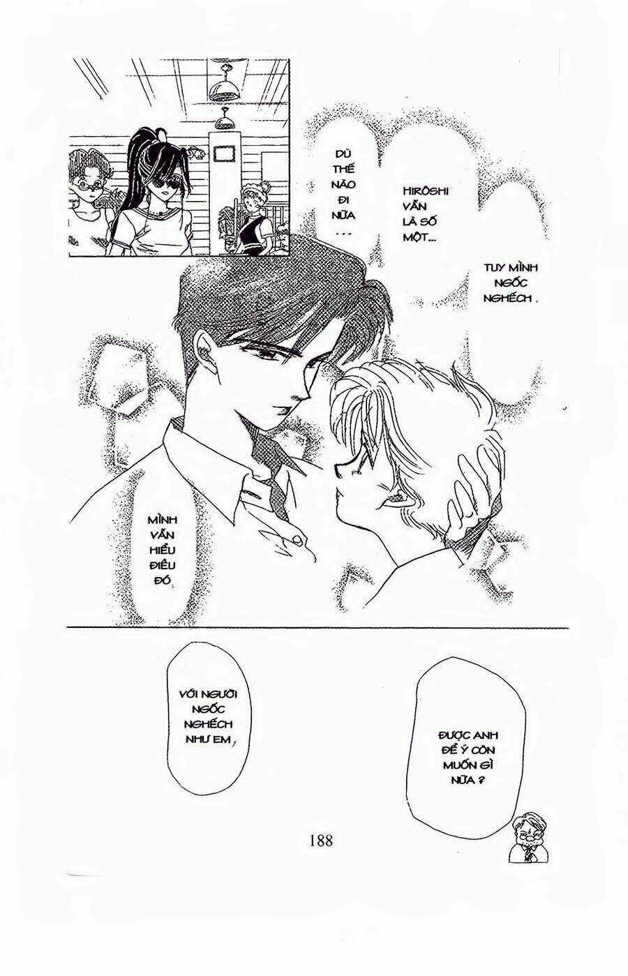 Em Bé Và Tôi Chapter 36 trang 30