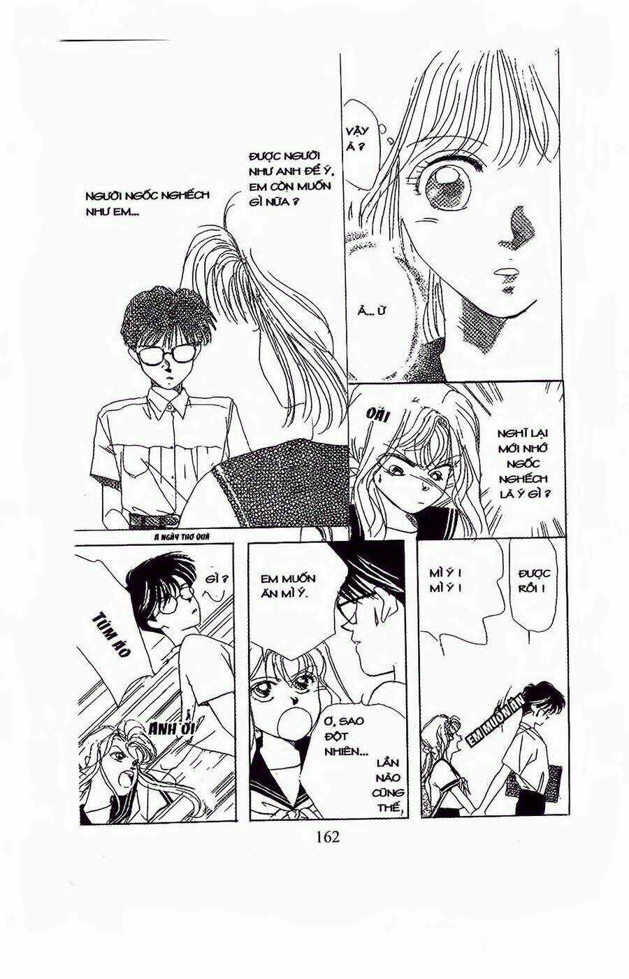 Em Bé Và Tôi Chapter 36 trang 4