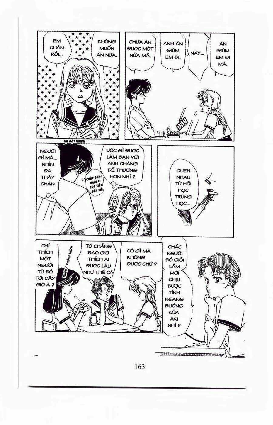 Em Bé Và Tôi Chapter 36 trang 5