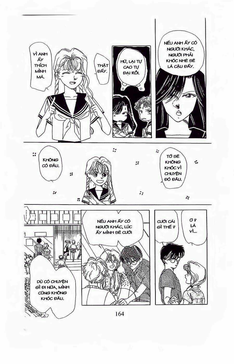 Em Bé Và Tôi Chapter 36 trang 6