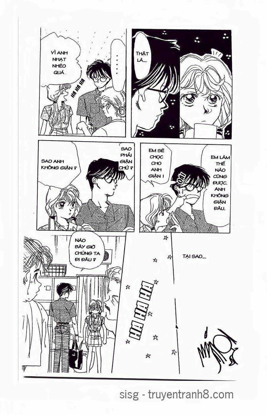 Em Bé Và Tôi Chapter 36 trang 7