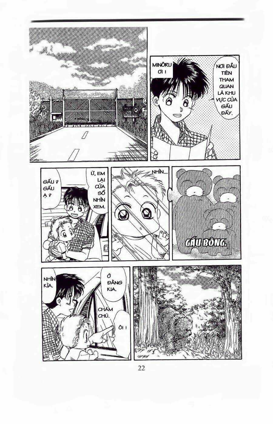 Em Bé Và Tôi Chapter 37 trang 16