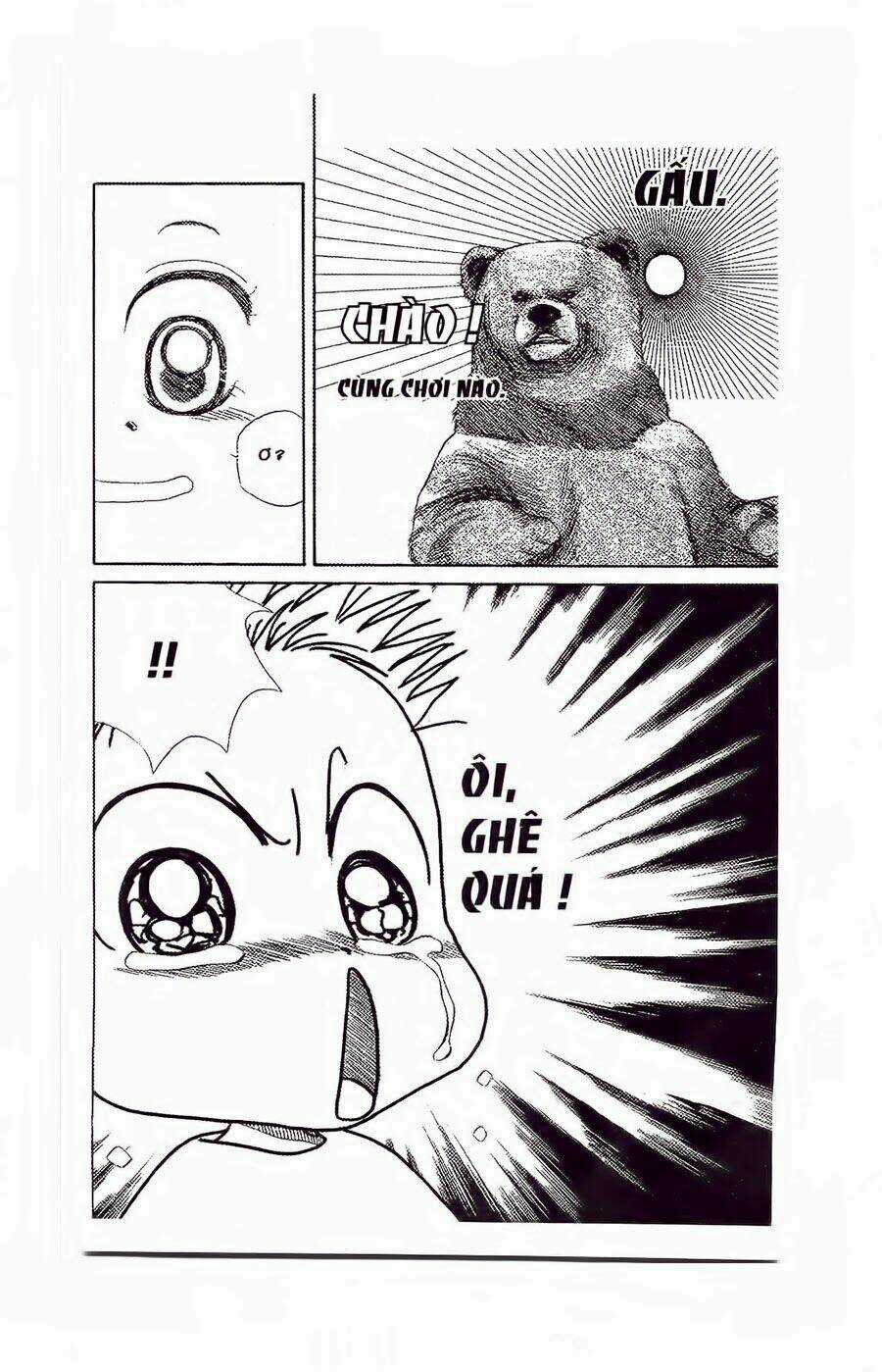 Em Bé Và Tôi Chapter 37 trang 17