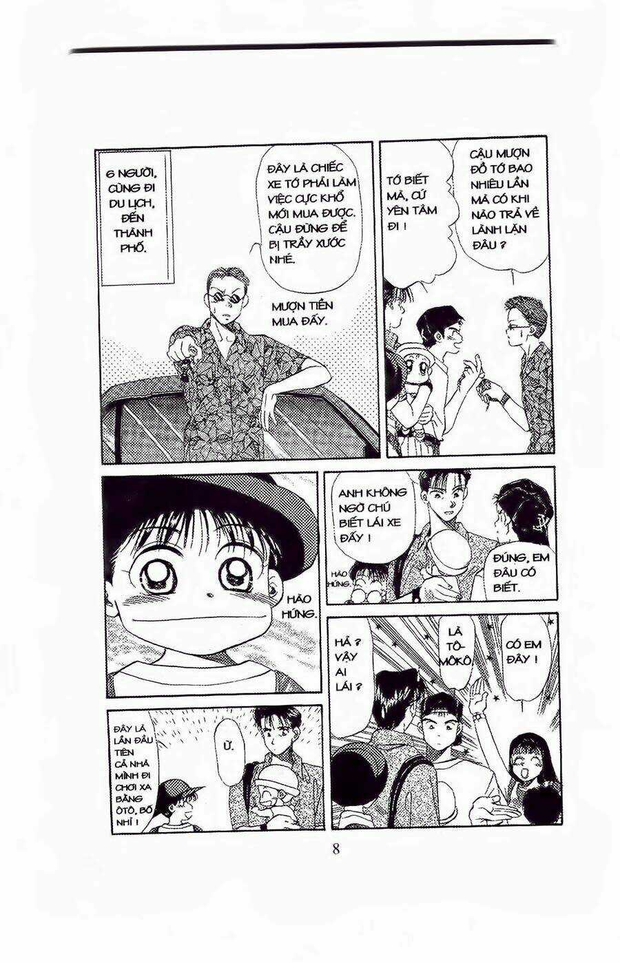 Em Bé Và Tôi Chapter 37 trang 2