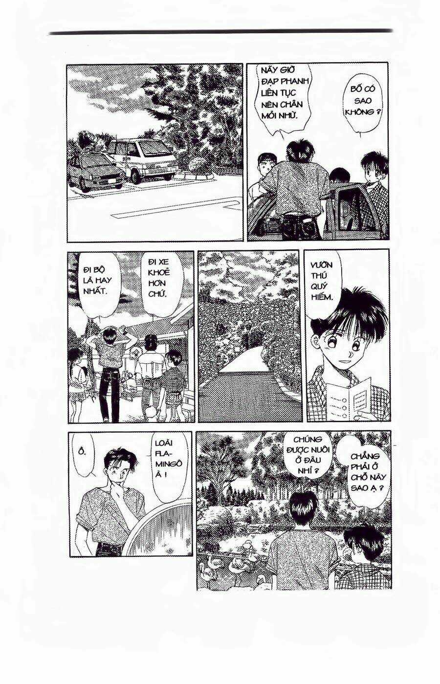 Em Bé Và Tôi Chapter 37 trang 20