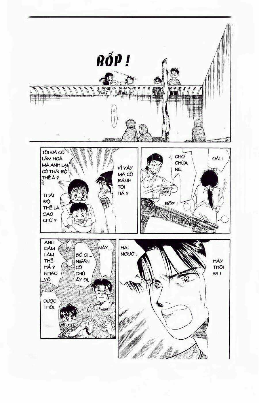 Em Bé Và Tôi Chapter 37 trang 22