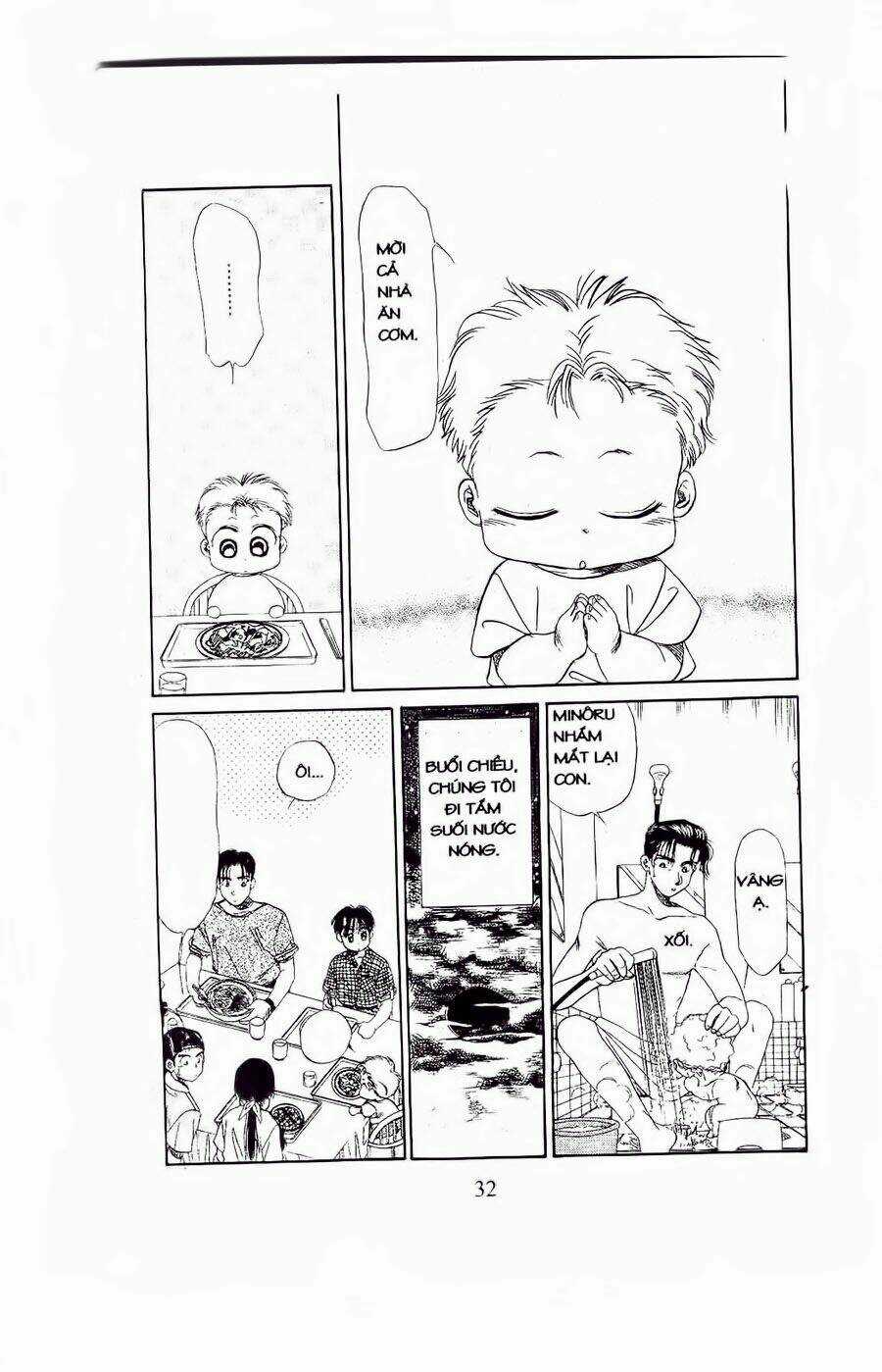 Em Bé Và Tôi Chapter 37 trang 26