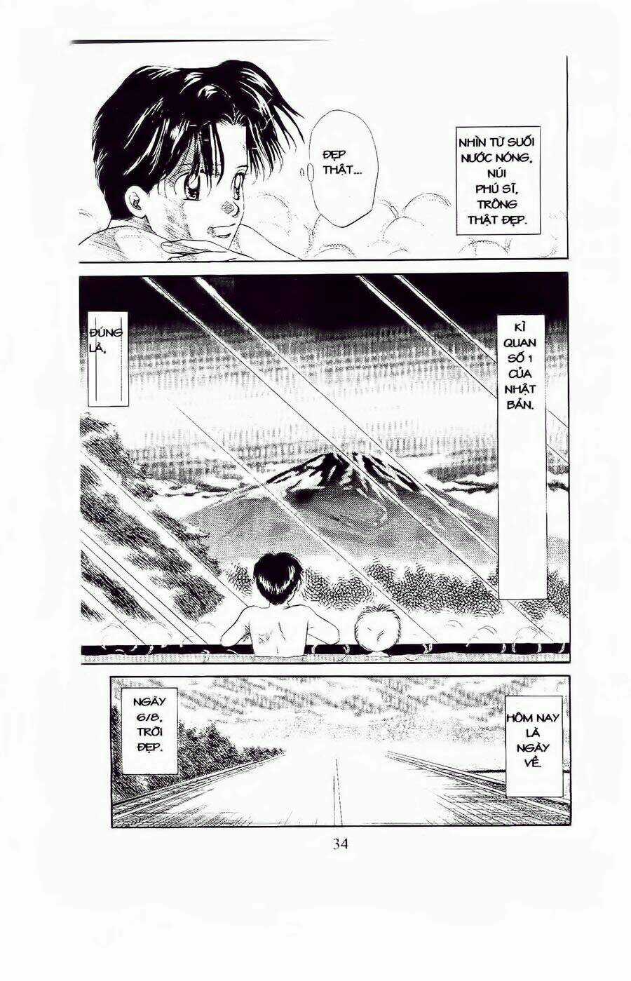 Em Bé Và Tôi Chapter 37 trang 28