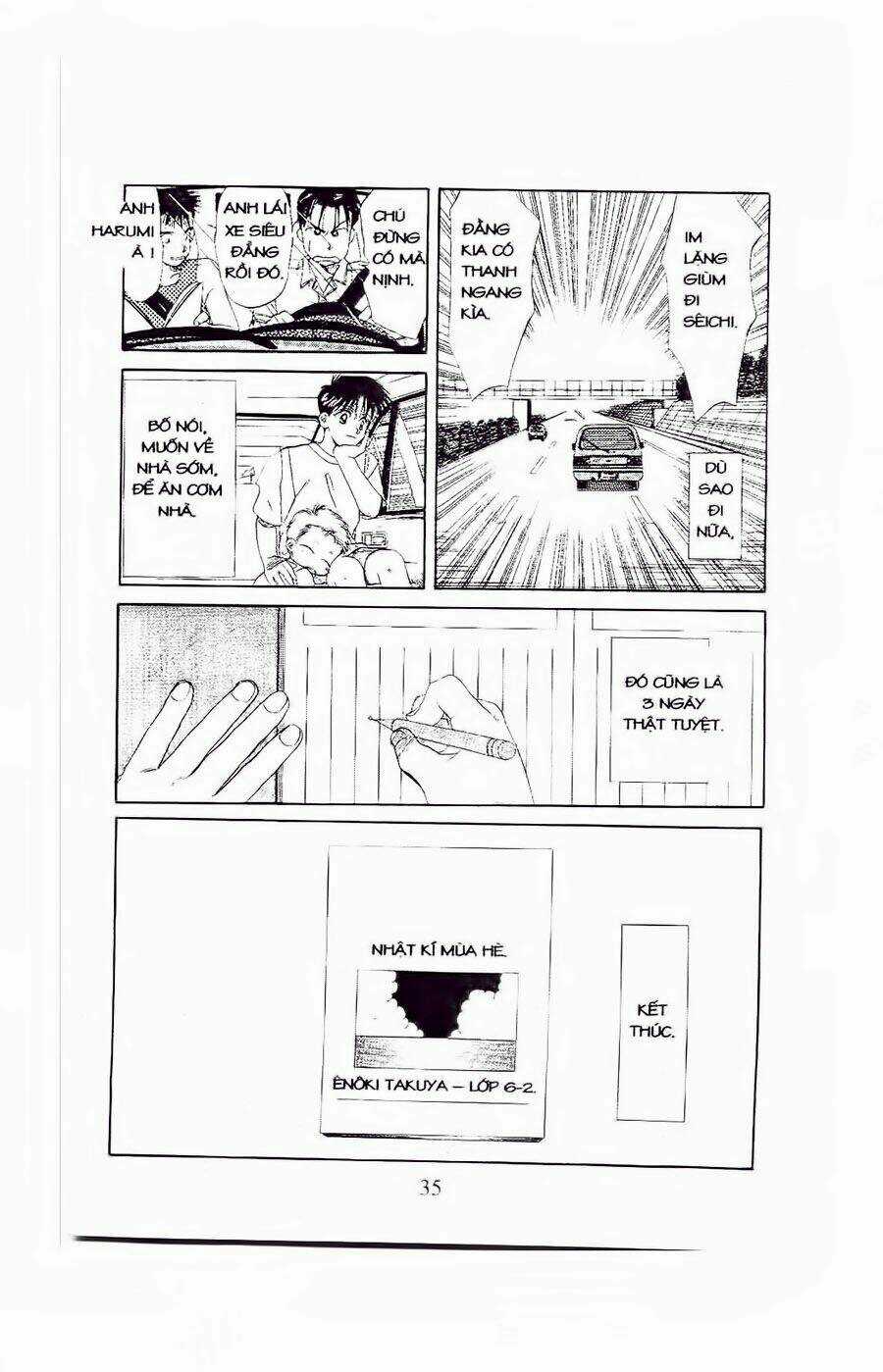 Em Bé Và Tôi Chapter 37 trang 29