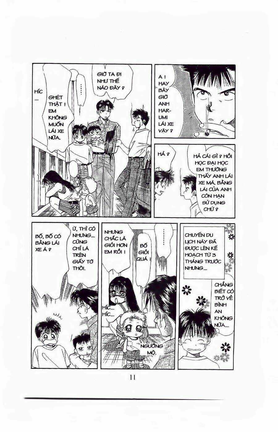 Em Bé Và Tôi Chapter 37 trang 5