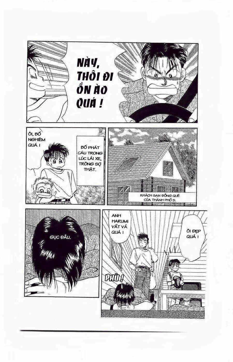 Em Bé Và Tôi Chapter 37 trang 9