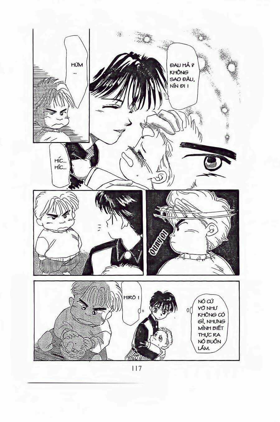 Em Bé Và Tôi Chapter 4 trang 13