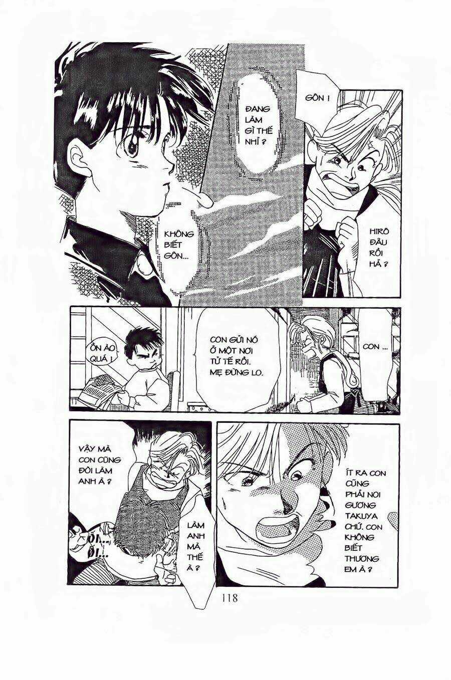 Em Bé Và Tôi Chapter 4 trang 14