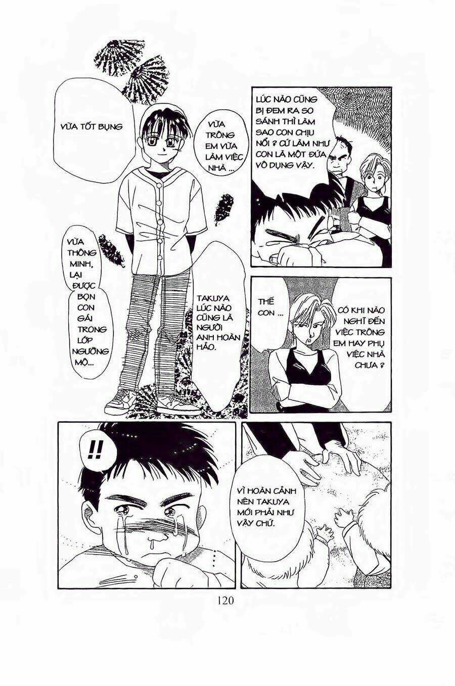 Em Bé Và Tôi Chapter 4 trang 16