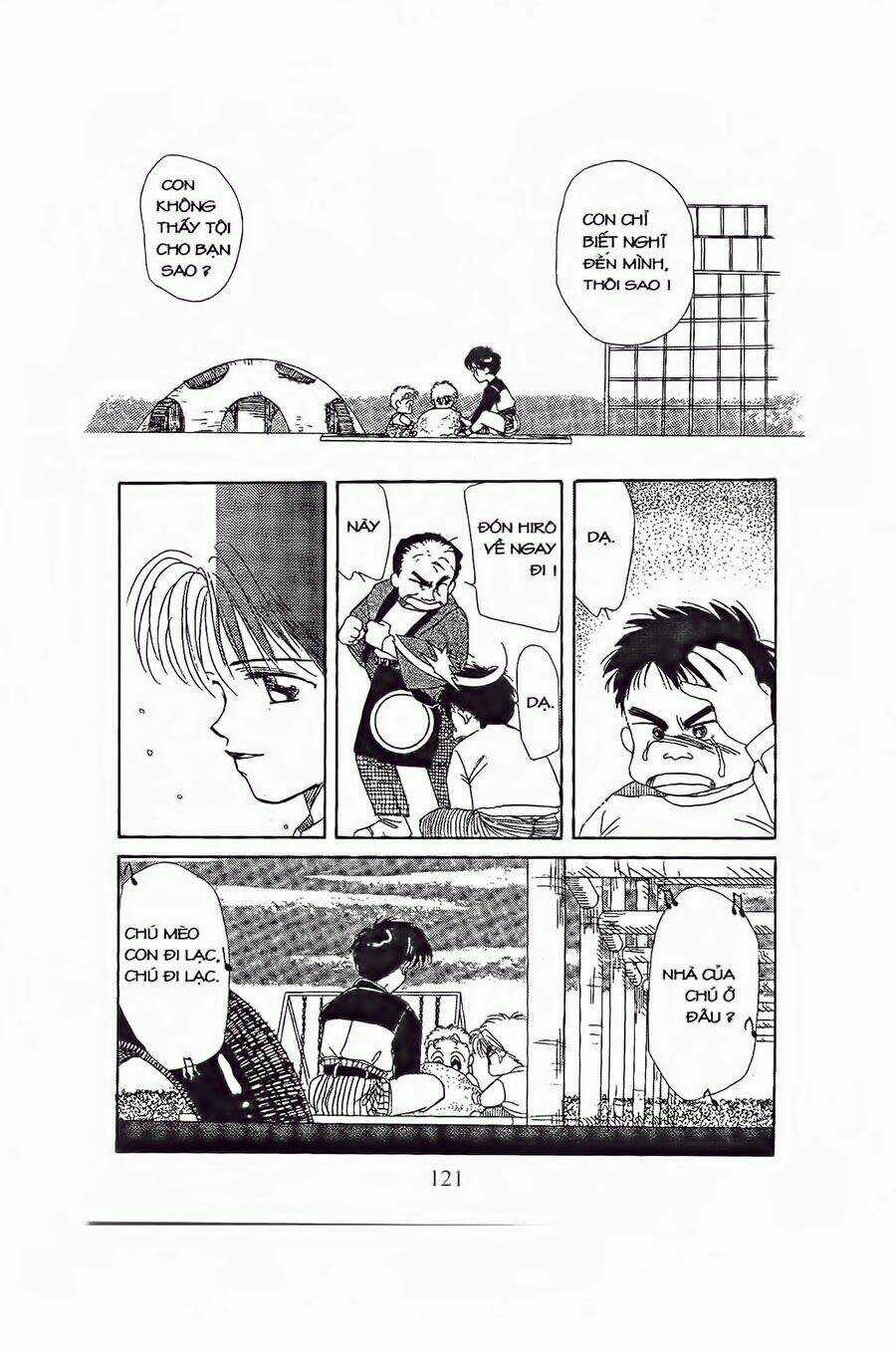 Em Bé Và Tôi Chapter 4 trang 17