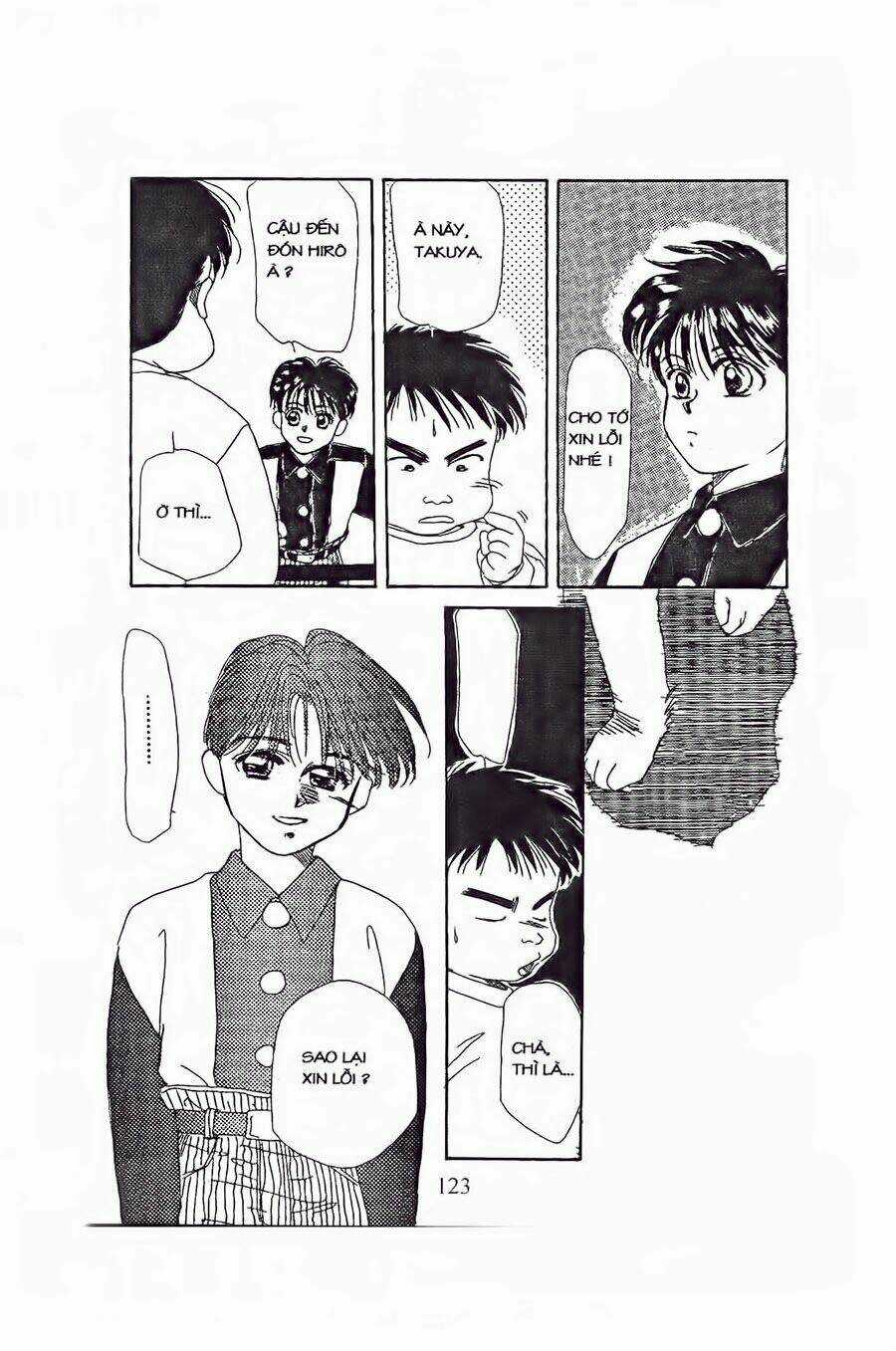 Em Bé Và Tôi Chapter 4 trang 19