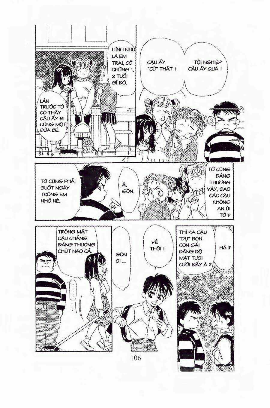 Em Bé Và Tôi Chapter 4 trang 2