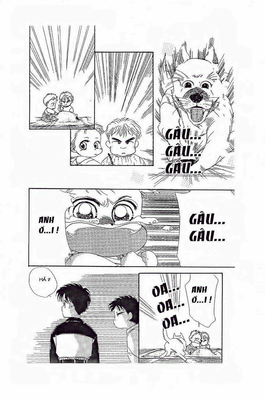 Em Bé Và Tôi Chapter 4 trang 20